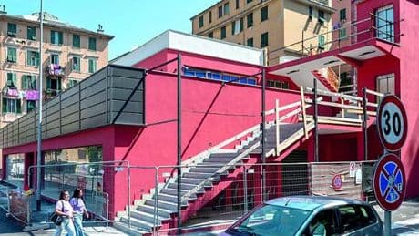 Riapre il mercato di Piazzale Parenzo, i gestori: “Ristorante in terrazza e banchi al piano terra”