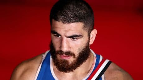 Who is Mourad Aliev? Meet Frazer Clarke’s Olympic rival fighting for European heavyweight title