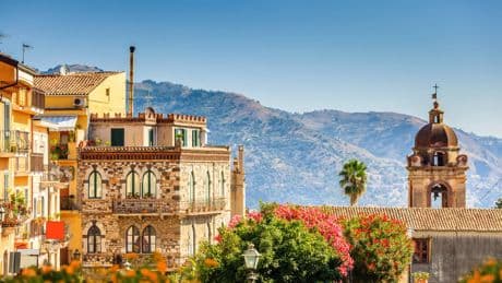 La ciudad mediterránea que Goethe definió como “un pedazo de paraíso en la tierra”