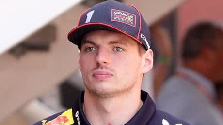Nach Strafe in Barcelona - Verstappen droht Rennsperre