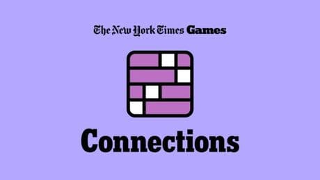 NYT ‘Connections’ Hints And Answers For Sunday, May 4th