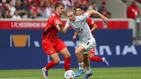 Blitz-Abschied nach England? - Potter will Wolfsburg-Star