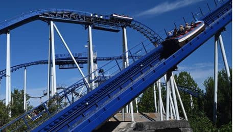 Europa-Park in Rust: Schwerer Arbeitsunfall – Mann schwer verletzt