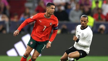 Alemania - Portugal, en directo: resultado y marcador | Semifinales de la Nations League de fútbol