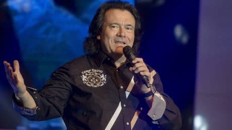 "ZDF-Hitparade"-Star Andreas Martin stirbt mit 72 Jahren