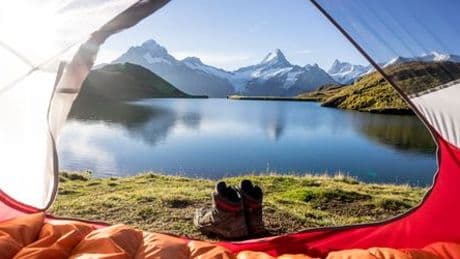 Campingurlaub: Endlich wieder zelten! (Reise-Newsletter)