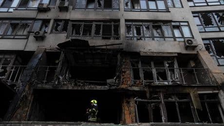 Ukraine: Ukraine meldet intensive russische Luftangriffe trotz Gesprächsangebot