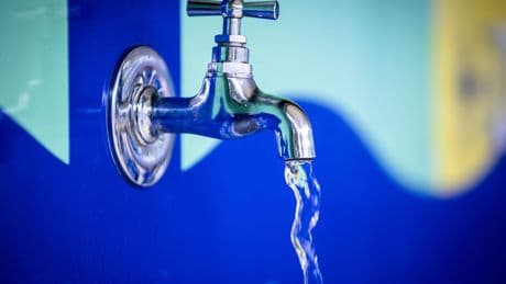 ’Water opvangen in spaarbekkens’