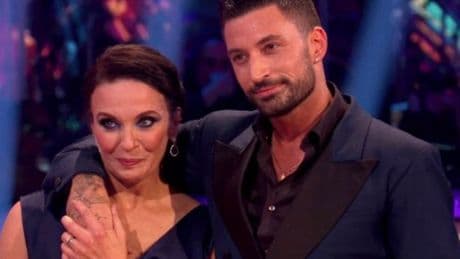 Strictly star wonders 'if supporting Amanda Abbington went against me' in candid remark
