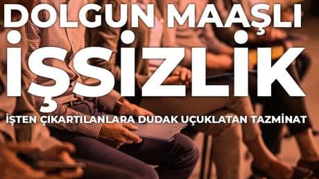 İşten çıkartılan çalışanlara milyarlarca Euro tazminat ödemesi!