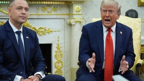 Trump: US-Soldaten bleiben in Polen – Zahl könnte steigen