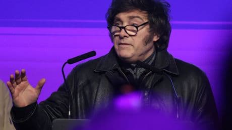 Javier Milei estará en Madrid para participar en el Viva 25 de Vox