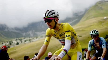F.A.Z. Frühdenker: Tour de France: Verteidigt Pogačar das gelbe Trikot?