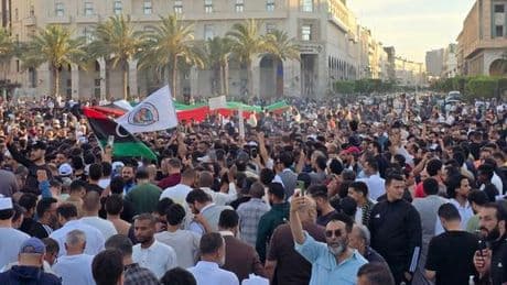 Libye : un policier tué lors d’une « tentative d’assaut » contre le siège du gouvernement à Tripoli