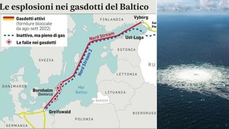 Nord Stream: l'ex spia ucraina, i sommozzatori e le barche a vela. Così Kiev voleva bloccare l'energia russa