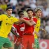 Live Europees voetbal | Mijnans zet AZ op gelijke hoogte, Utrecht ontsnapt