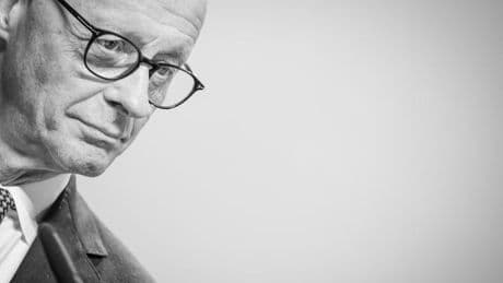 Politikpodcast: "Friedrich Merz könnte der erste Kanzler werden, der öffentlich weint"
