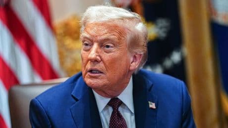 USA unter Trump: Trump strebt in Washington Todesstrafe für Mord an