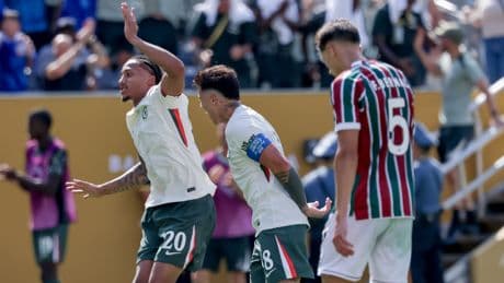 El Chelsea vence al Fluminense y es el primer finalista del Mundial de Clubes (0-2)