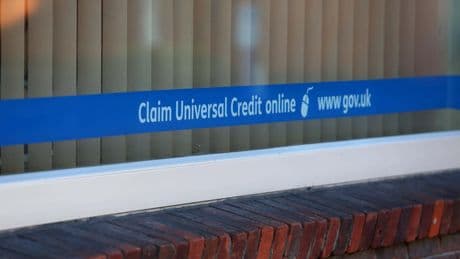Data shows immigration status of universal credit claimants for first time