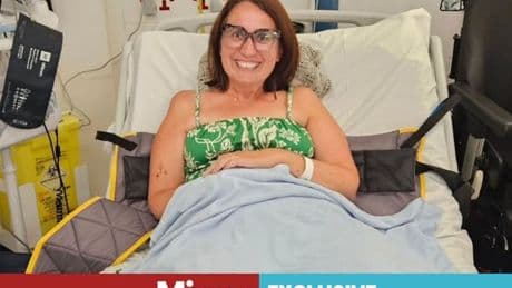 'I was told cramp in my hand was stress, now I need carers multiple times a day'