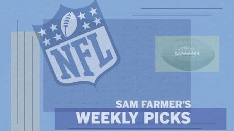 NFL Week 1 picks: Eagles prevail over Cowboys; Chargers fall in Brazil