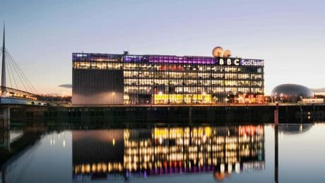 How has BBC Scotland made cuts under its latest spending squeeze?