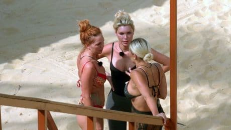 „Kampf der Realitystars“ - Tabitha gewinnt, Giuliana Farfalla spuckt drauf