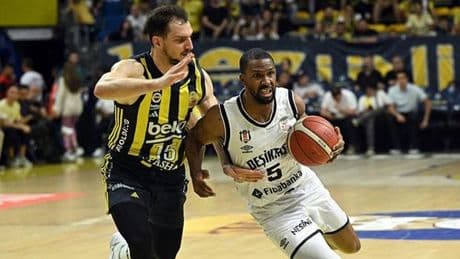 Fenerbahçe - Beşiktaş ikinci randevuda!