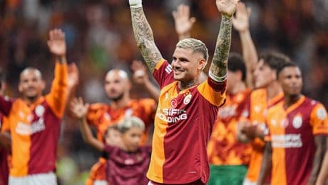 Mauro Icardi: 'Mutluluktan uçuyorum!'