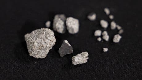 Space Rock That Punched Through Roof Almost Struck Resident