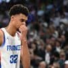 Basket : Victor Wembanyama, Rudy Gobert et Evan Fournier forfaits pour l'Euro avec l'équipe de France