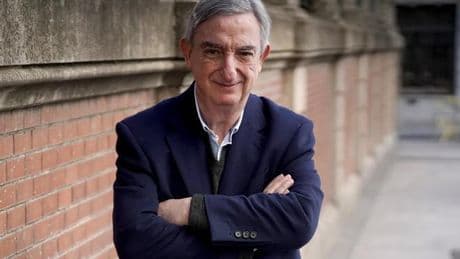 Rafael Dezcallar: "China no quiere dominar el mundo, quiere que nadie les domine"