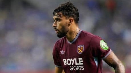 Graham Potter gives update on Lucas Paqueta's future as betting charges dropped