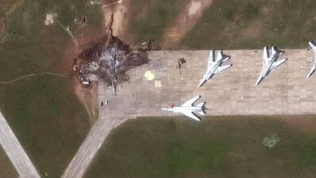 Attaque de drones en Russie : « Parler de guerre hybride brouille la lecture morale du conflit »