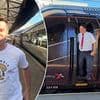 All aboard for Britain's longest train journey one last time: Fans jump on the 775-mile Aberdeen to Penzance service taking 13 hours and 40 stops for a £321 ticket before it is finally axed