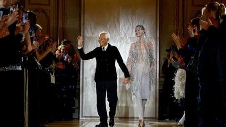 Modehaus: Giorgio Armani verfügt in Testament schrittweisen Verkauf seines Modehauses