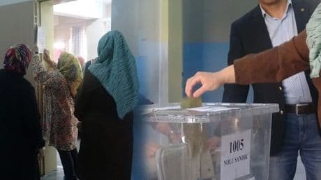 YSK 'yeniden yapılsın' demişti... 3 ilde sandıklar kuruldu: Oy verme işlemi başladı