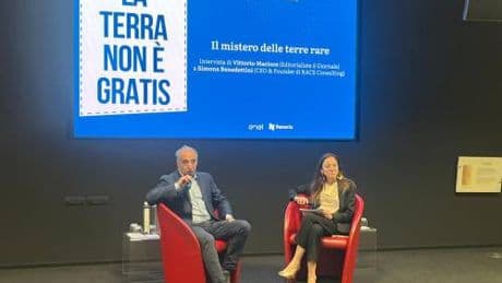 Il mistero delle terre rare: Vittorio Macioce intervista Simona Benedettini