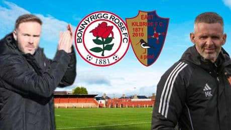 Bonnyrigg Rose v East Kilbride: Kilby must go on attack to seal their SPFL destiny, says Mick Kennedy
