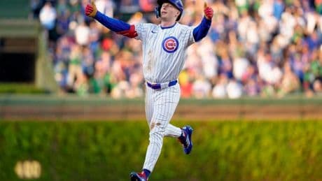 Cubs Willing To Get Back To The Table With Pete Crow-Armstrong