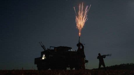 On the front lines in eastern Ukraine, peace feels far away