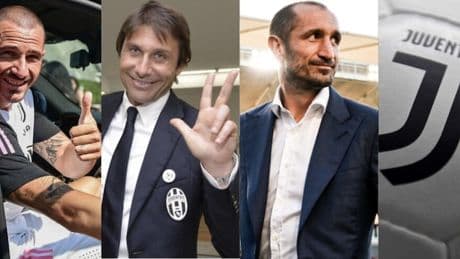 <p>Bonucci a cena con la Juve, quelle voci su Conte, Chiellini dirige: clamorosa rivoluzione?</p>