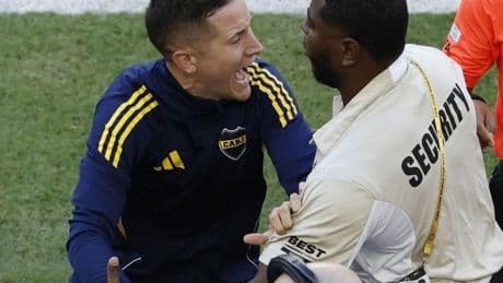 Ander Herrera pierde los papeles en el Mundial de Clubes: en 20 minutos se marcha lesionado y expulsado