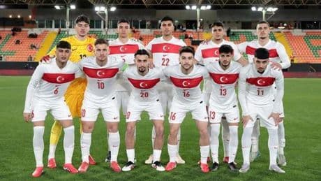 Ümit Milli Takım'ın aday kadrosu açıklandı!