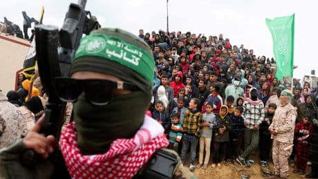 Le Hamas se dit prêt à libérer tous les otages en échange d’une trêve de cinq ans