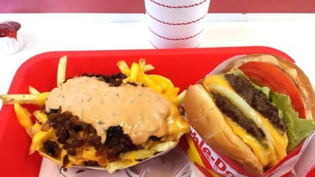 In-N-Out also serves up the happiest employees in the industry, survey says