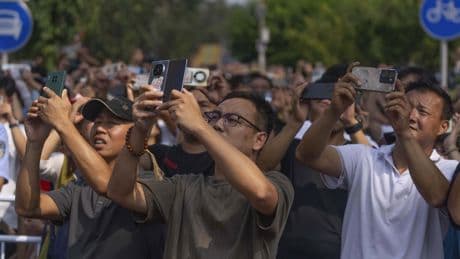 Chinese public is divided over whether to seek global dominance or share leadership