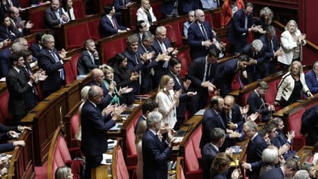 Franse parlement stemt voor hulp bij zelfdoding