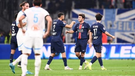 Ligue 1 : Marseille, Monaco, Nice… Six matchs qui ont marqué la saison du PSG